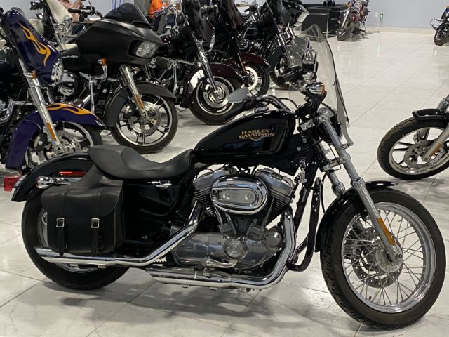 Photo 5 VIN: 1HD4CR218AC403256 - HARLEY-DAVIDSON XL883 