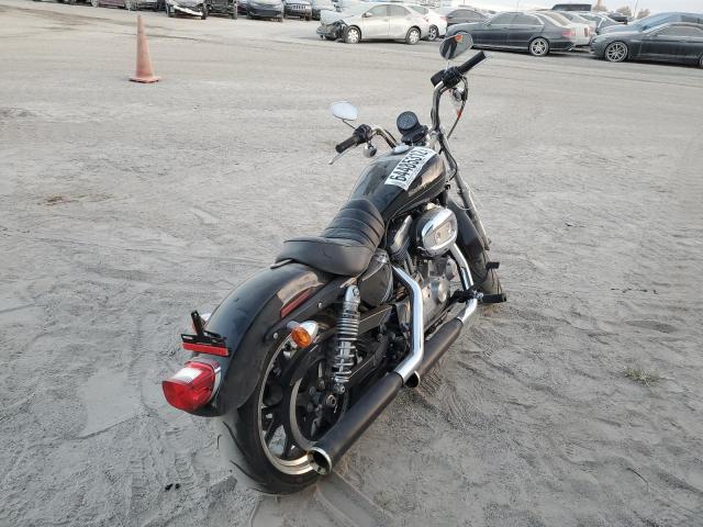 Photo 3 VIN: 1HD4CR218GC430756 - HARLEY-DAVIDSON XL883 SUPE 