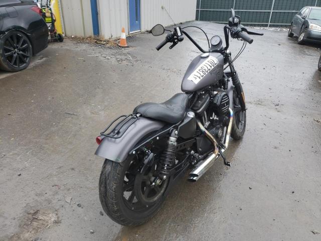 Photo 3 VIN: 1HD4LE210GC411904 - HARLEY-DAVIDSON XL883 IRON 