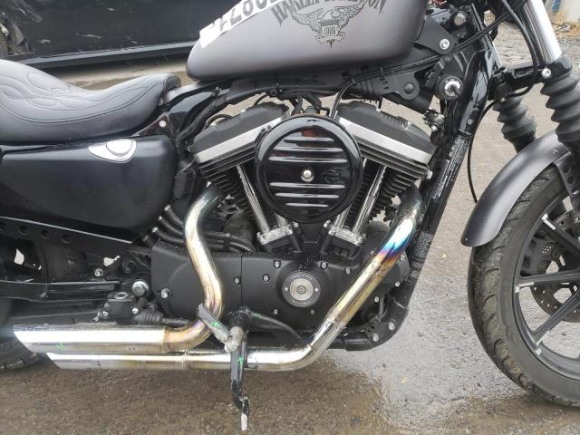 Photo 6 VIN: 1HD4LE210GC411904 - HARLEY-DAVIDSON XL883 IRON 