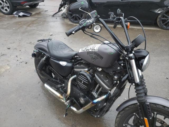 Photo 8 VIN: 1HD4LE210GC411904 - HARLEY-DAVIDSON XL883 IRON 