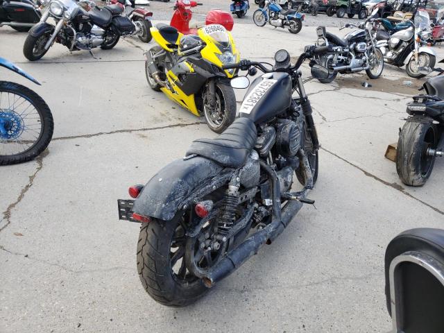 Photo 3 VIN: 1HD4LE210KC433622 - HARLEY-DAVIDSON XL883 N 