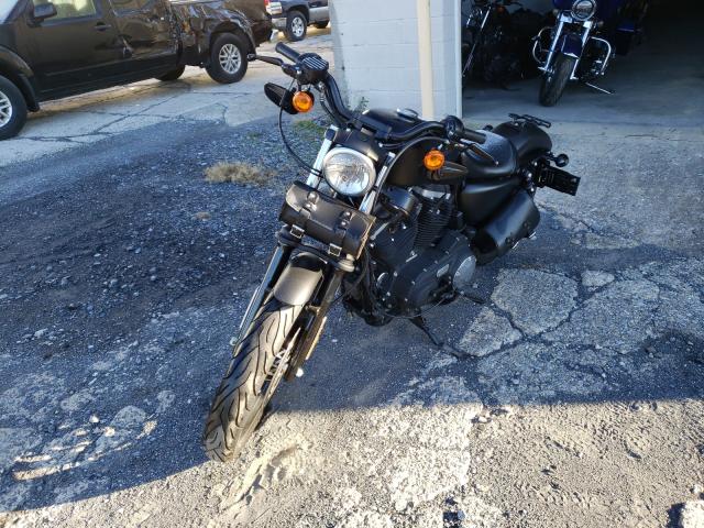 Photo 1 VIN: 1HD4LE211BC436769 - HARLEY-DAVIDSON 883 