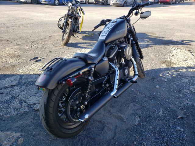 Photo 3 VIN: 1HD4LE211BC436769 - HARLEY-DAVIDSON 883 