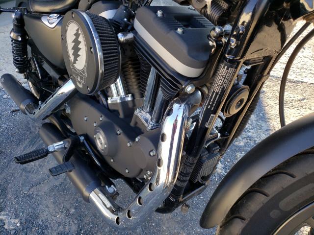 Photo 6 VIN: 1HD4LE211BC436769 - HARLEY-DAVIDSON 883 