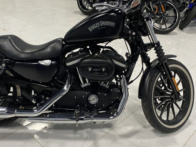 Photo 7 VIN: 1HD4LE211EC421838 - HARLEY-DAVIDSON XL883 