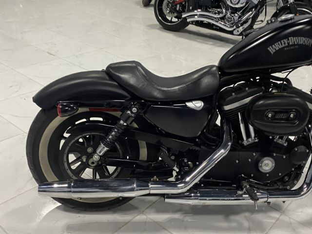 Photo 8 VIN: 1HD4LE211EC421838 - HARLEY-DAVIDSON XL883 