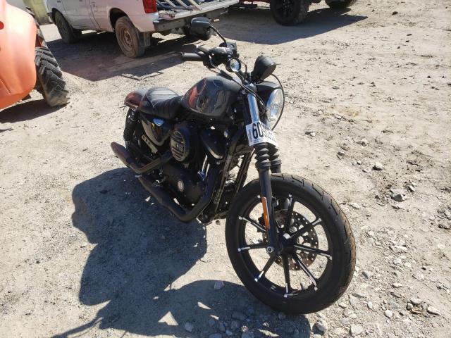 Photo 0 VIN: 1HD4LE211NB402793 - HARLEY-DAVIDSON XL883 N 