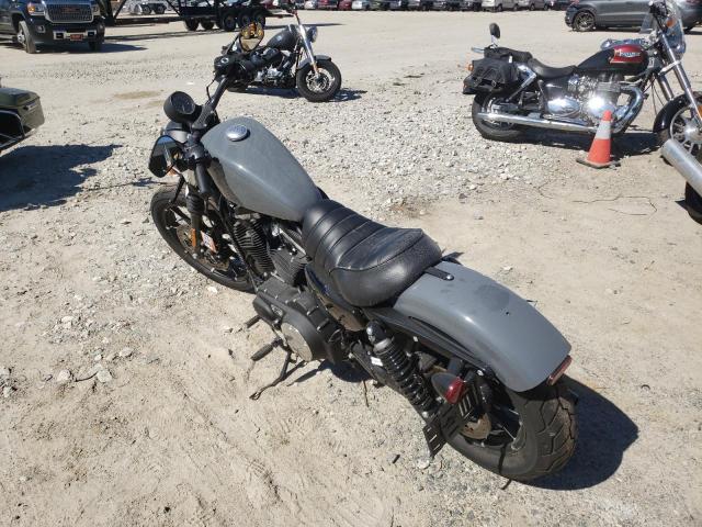 Photo 2 VIN: 1HD4LE211NB402793 - HARLEY-DAVIDSON XL883 N 