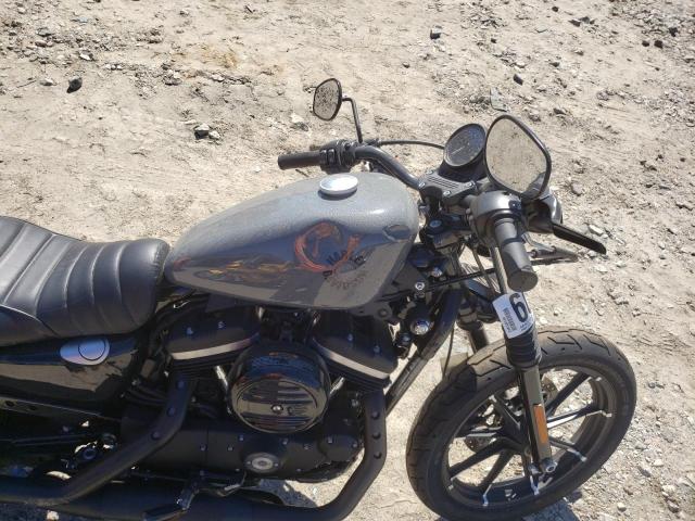 Photo 4 VIN: 1HD4LE211NB402793 - HARLEY-DAVIDSON XL883 N 