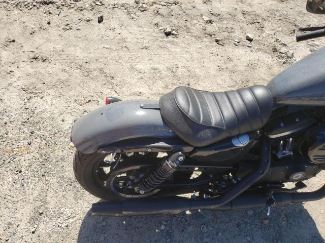 Photo 5 VIN: 1HD4LE211NB402793 - HARLEY-DAVIDSON XL883 N 