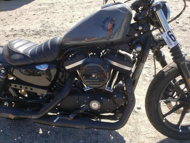 Photo 6 VIN: 1HD4LE211NB402793 - HARLEY-DAVIDSON XL883 N 