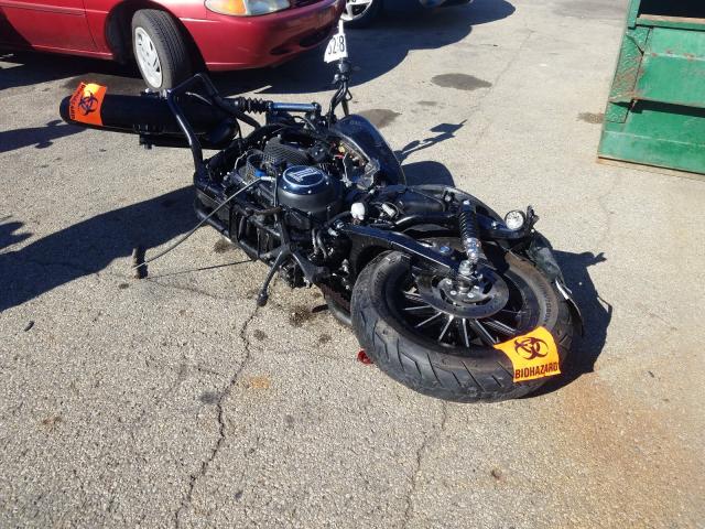 Photo 2 VIN: 1HD4LE212CC405421 - HARLEY-DAVIDSON XL883 IRON 