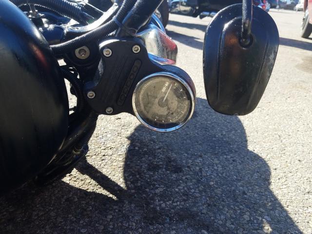 Photo 7 VIN: 1HD4LE212CC405421 - HARLEY-DAVIDSON XL883 IRON 