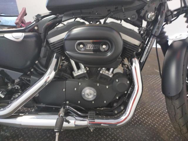 Photo 6 VIN: 1HD4LE212EC426420 - HARLEY-DAVIDSON XL883 IRON 