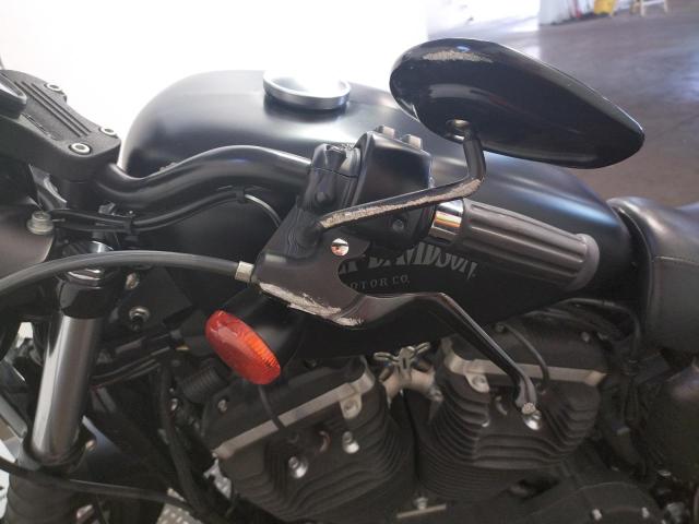 Photo 8 VIN: 1HD4LE212EC426420 - HARLEY-DAVIDSON XL883 IRON 