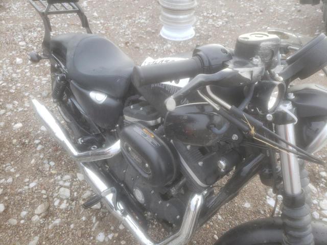 Photo 8 VIN: 1HD4LE212EC450801 - HARLEY-DAVIDSON XL883 IRON 