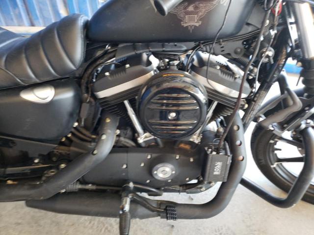 Photo 6 VIN: 1HD4LE212HC435154 - HARLEY-DAVIDSON XL883 IRON 