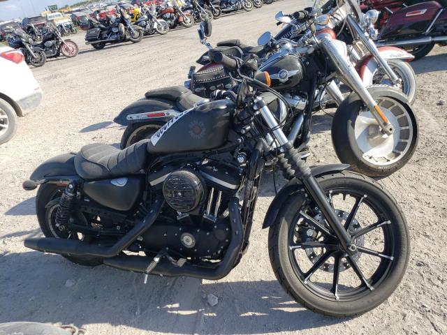 Photo 8 VIN: 1HD4LE212NB405038 - HARLEY-DAVIDSON XL 883N 