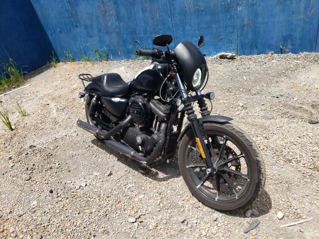 Photo 0 VIN: 1HD4LE213GC416742 - HARLEY-DAVIDSON XL883 IRON 