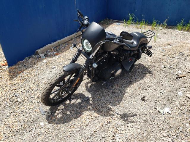 Photo 1 VIN: 1HD4LE213GC416742 - HARLEY-DAVIDSON XL883 IRON 