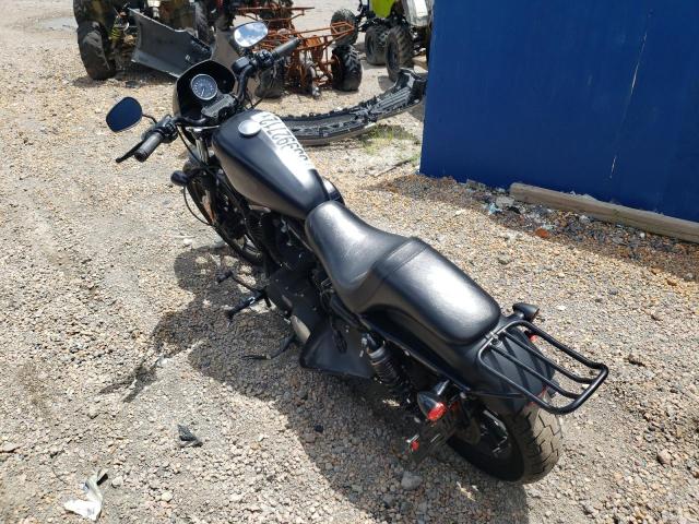 Photo 2 VIN: 1HD4LE213GC416742 - HARLEY-DAVIDSON XL883 IRON 