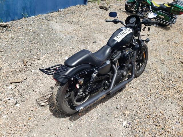 Photo 3 VIN: 1HD4LE213GC416742 - HARLEY-DAVIDSON XL883 IRON 