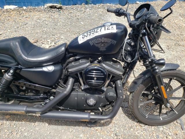 Photo 4 VIN: 1HD4LE213GC416742 - HARLEY-DAVIDSON XL883 IRON 