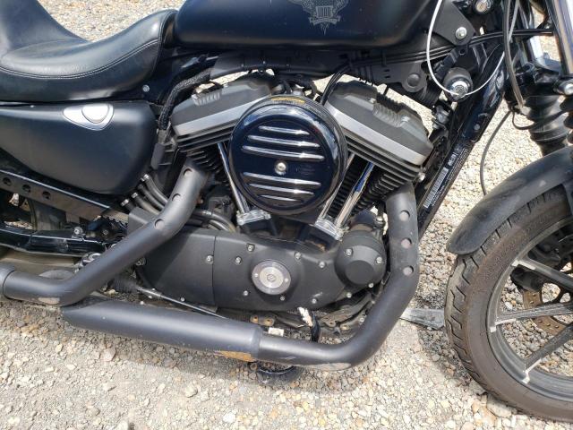 Photo 6 VIN: 1HD4LE213GC416742 - HARLEY-DAVIDSON XL883 IRON 