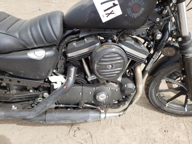 Photo 6 VIN: 1HD4LE213MB408092 - HARLEY-DAVIDSON XL883 N 