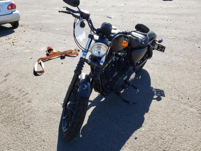 Photo 1 VIN: 1HD4LE213NB404383 - HARLEY-DAVIDSON XL883 N 