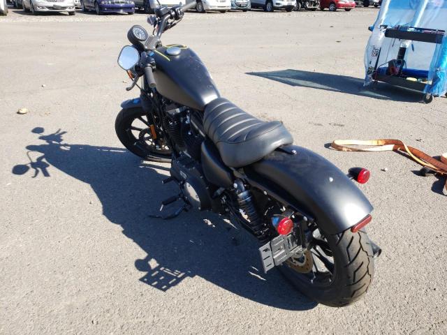 Photo 2 VIN: 1HD4LE213NB404383 - HARLEY-DAVIDSON XL883 N 