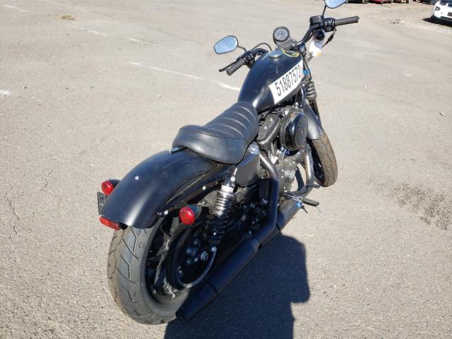 Photo 3 VIN: 1HD4LE213NB404383 - HARLEY-DAVIDSON XL883 N 