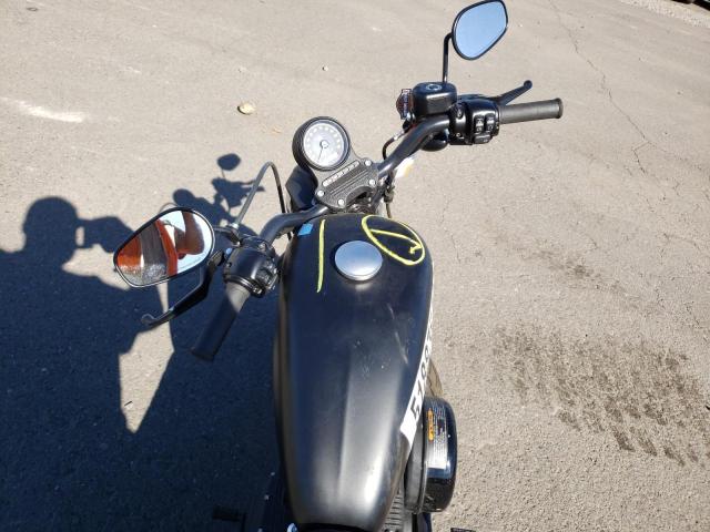 Photo 4 VIN: 1HD4LE213NB404383 - HARLEY-DAVIDSON XL883 N 