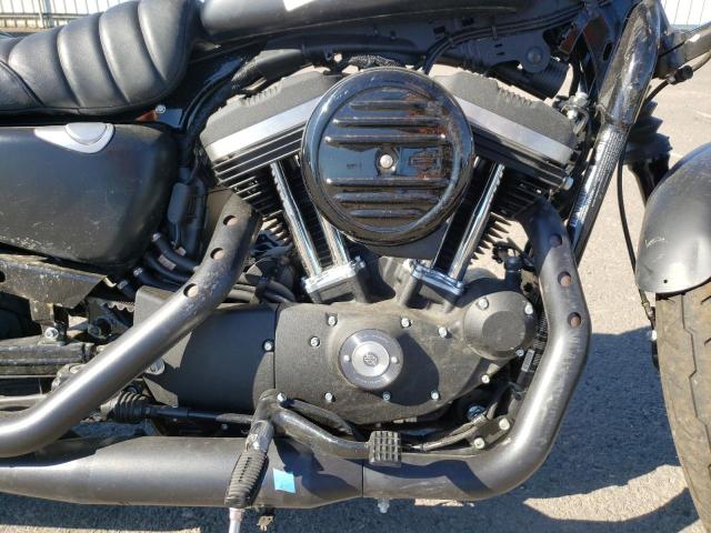 Photo 6 VIN: 1HD4LE213NB404383 - HARLEY-DAVIDSON XL883 N 