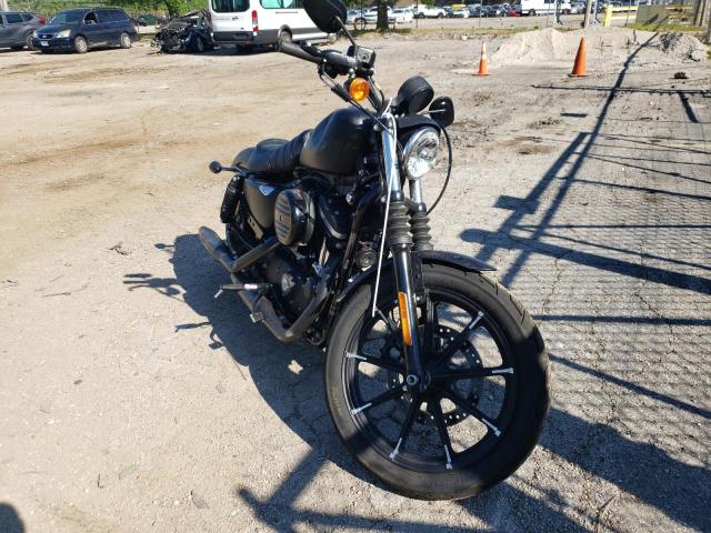 Photo 0 VIN: 1HD4LE213NB406795 - HARLEY-DAVIDSON XL883 N 