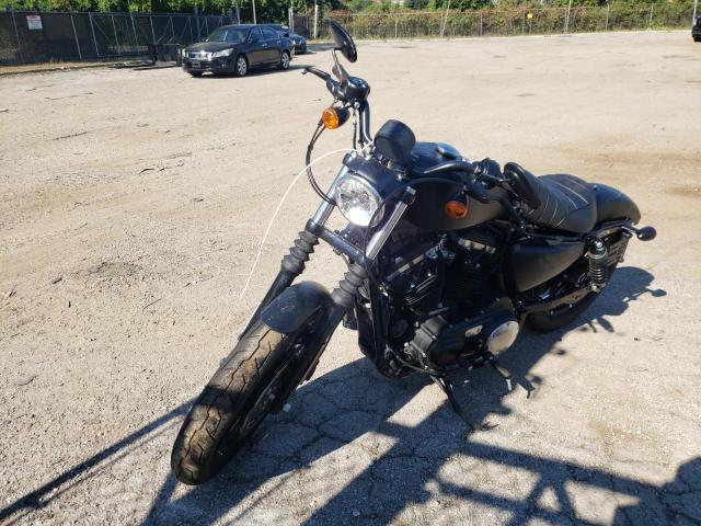 Photo 1 VIN: 1HD4LE213NB406795 - HARLEY-DAVIDSON XL883 N 