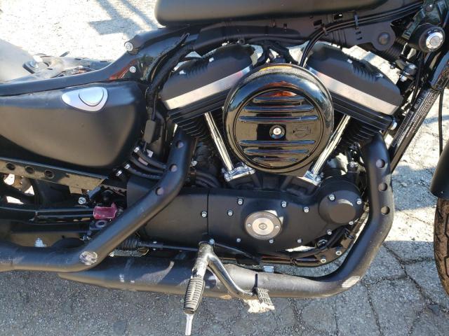 Photo 6 VIN: 1HD4LE213NB406795 - HARLEY-DAVIDSON XL883 N 