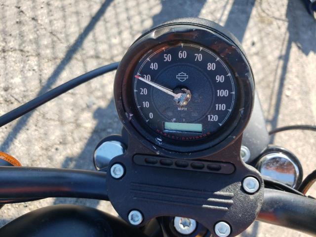 Photo 7 VIN: 1HD4LE213NB406795 - HARLEY-DAVIDSON XL883 N 