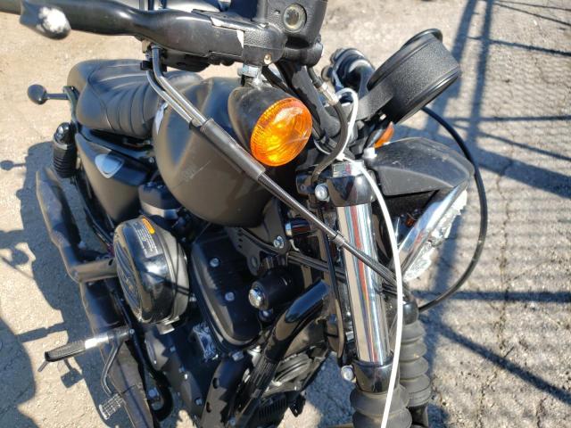 Photo 8 VIN: 1HD4LE213NB406795 - HARLEY-DAVIDSON XL883 N 