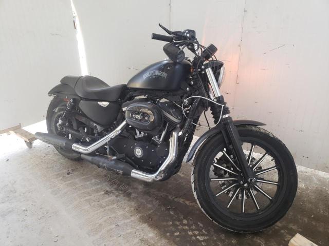 Photo 0 VIN: 1HD4LE214EC436821 - HARLEY-DAVIDSON XL883 IRON 