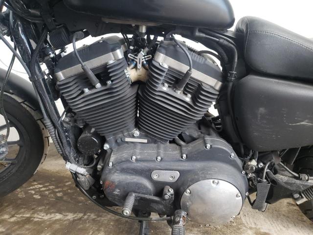 Photo 6 VIN: 1HD4LE214EC436821 - HARLEY-DAVIDSON XL883 IRON 