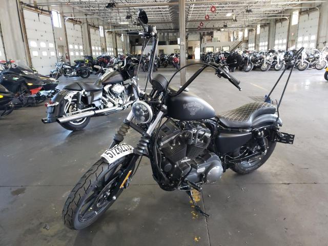 Photo 1 VIN: 1HD4LE214GC447580 - HARLEY-DAVIDSON XL883 IRON 