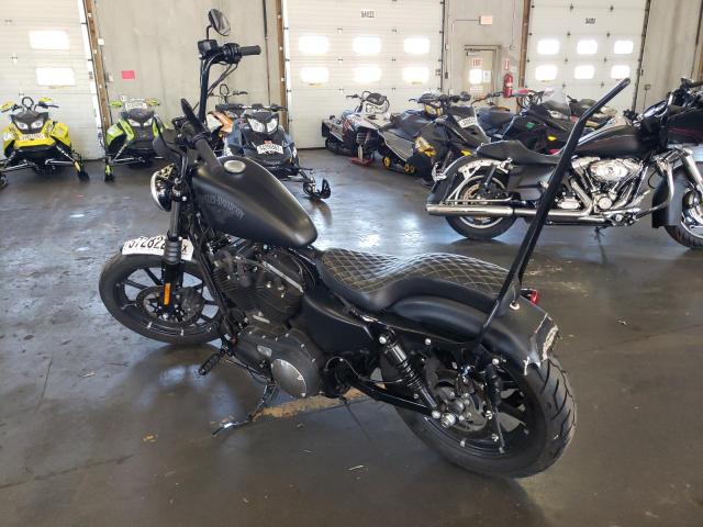 Photo 2 VIN: 1HD4LE214GC447580 - HARLEY-DAVIDSON XL883 IRON 