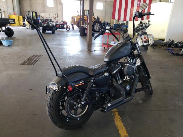 Photo 3 VIN: 1HD4LE214GC447580 - HARLEY-DAVIDSON XL883 IRON 