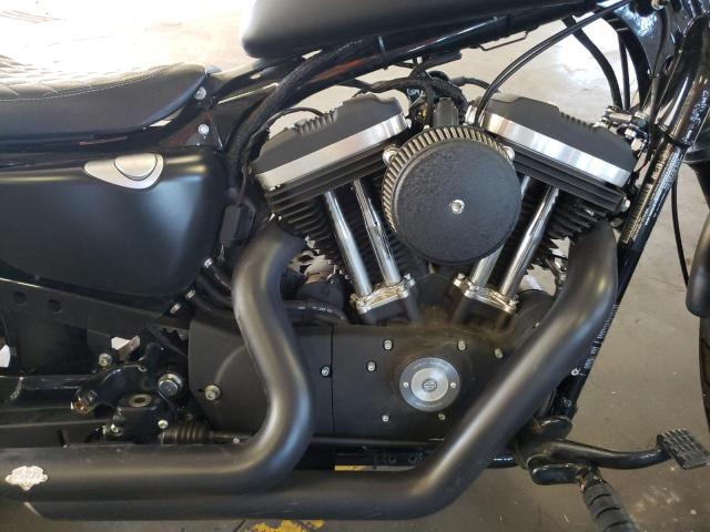 Photo 6 VIN: 1HD4LE214GC447580 - HARLEY-DAVIDSON XL883 IRON 