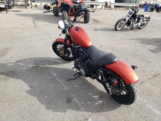 Photo 2 VIN: 1HD4LE215DC405771 - HARLEY-DAVIDSON XL883 IRON 