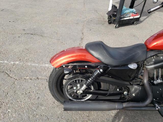 Photo 5 VIN: 1HD4LE215DC405771 - HARLEY-DAVIDSON XL883 IRON 