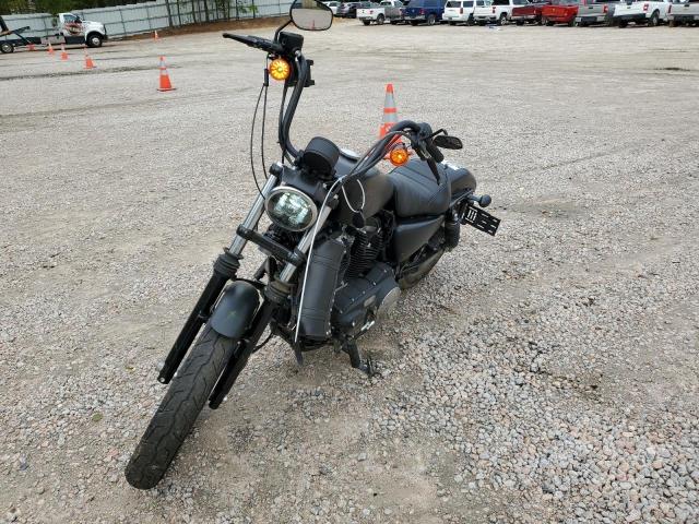 Photo 1 VIN: 1HD4LE215KC416220 - HARLEY-DAVIDSON XL883 N 