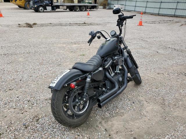 Photo 3 VIN: 1HD4LE215KC416220 - HARLEY-DAVIDSON XL883 N 